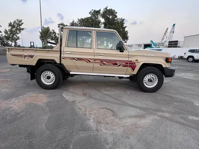 New 2026 Toyota Land Cruiser Pickup-3