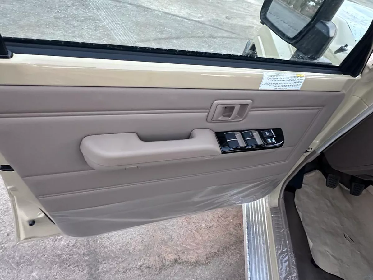 New 2026 Toyota Land Cruiser Pickup-7-7