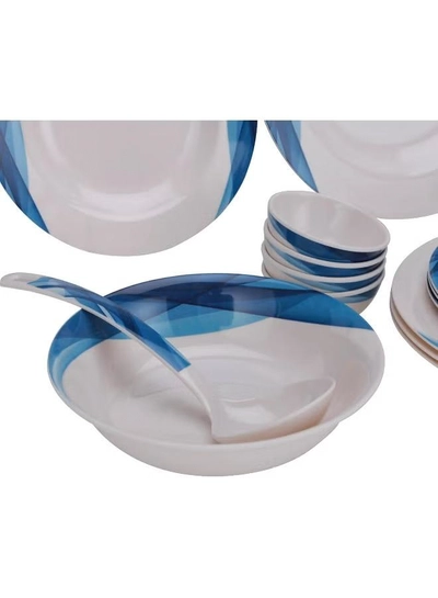 Delcasa DC2152 Melamine Ware Dinner 14-Pieces Set-3
