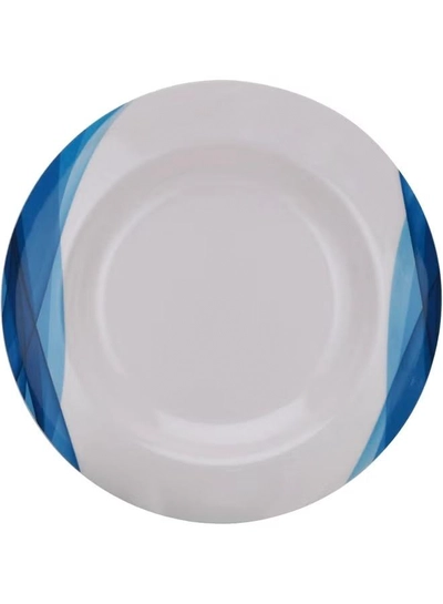 Delcasa DC2152 Melamine Ware Dinner 14-Pieces Set-6