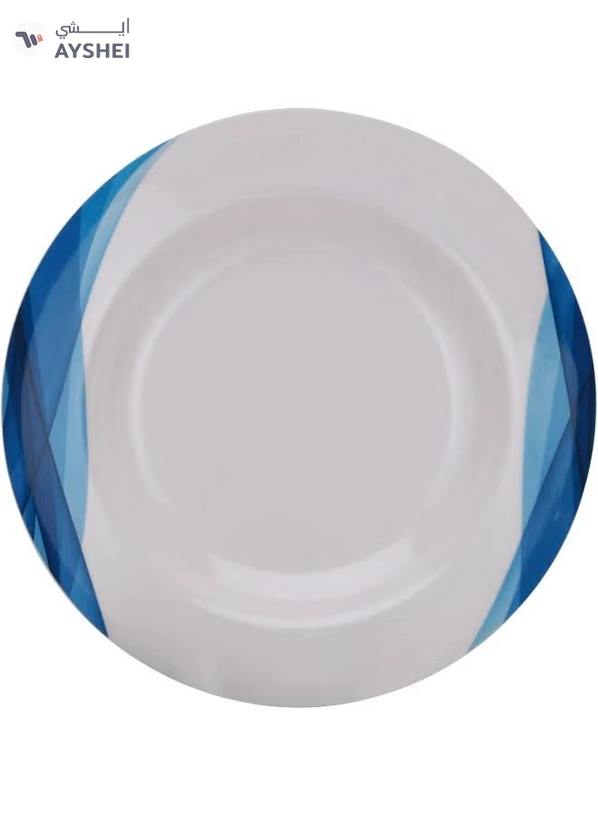 Delcasa DC2152 Melamine Ware Dinner 14-Pieces Set-6-6