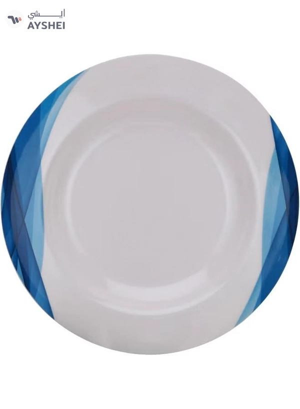 Delcasa DC2152 Melamine Ware Dinner 14-Pieces Set