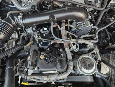 TOYOTA FORTUNER 2018 FACELIFTED 2025 V4 2.7L GCC IN EXCELLENT CONDITION-10