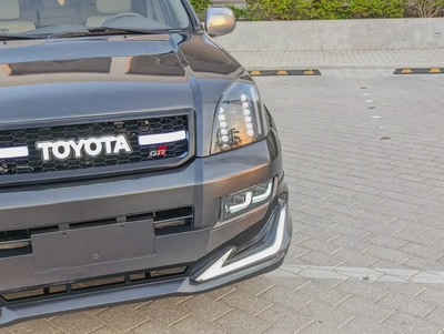 Toyota Prado GX 2004 V4 2.7L | GCC Specs | Reliable SUV-10