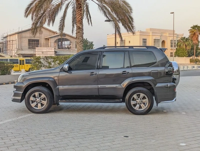 Toyota Prado GX 2004 V4 2.7L | GCC Specs | Reliable SUV-15