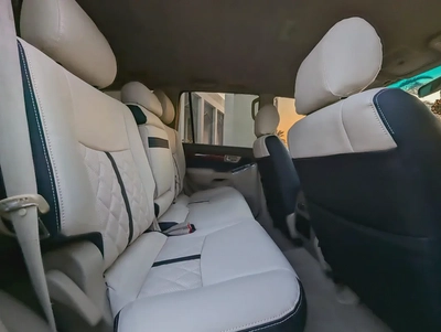 Toyota Prado GX 2004 V4 2.7L | GCC Specs | Reliable SUV-6