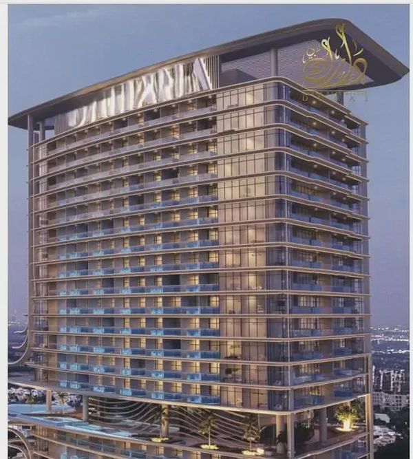 Furnished Studio | Samana Barari Heights | Balcony & Pool Access
