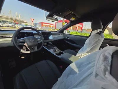 BYD Qin Plus DM-i 2025 Chinese Specs - Brand New Plug-in Hybrid-11