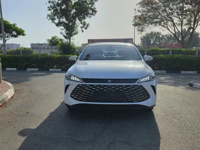 BYD Qin Plus DM-i 2025 Chinese Specs - Brand New Plug-in Hybrid-1