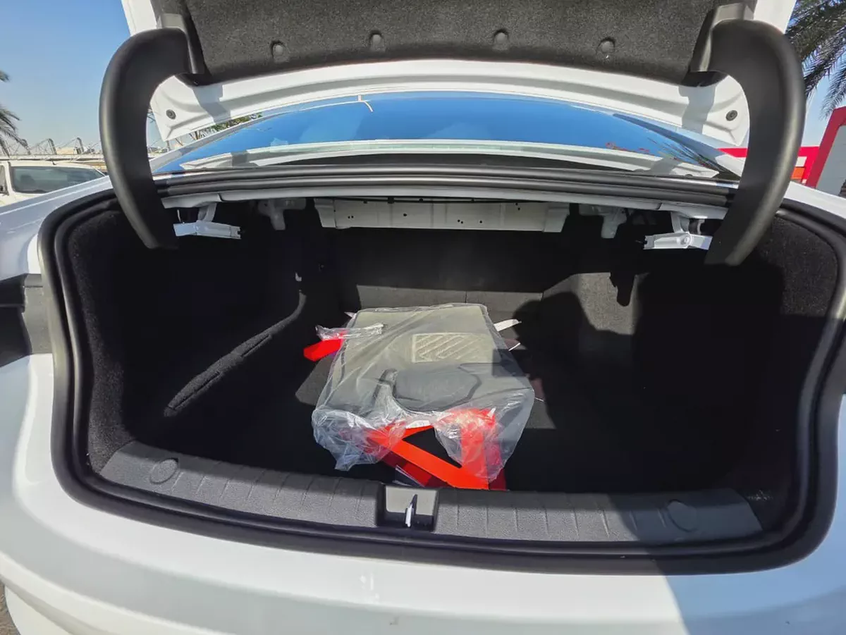 BYD Qin Plus DM-i 2025 Chinese Specs - Brand New Plug-in Hybrid-17-17