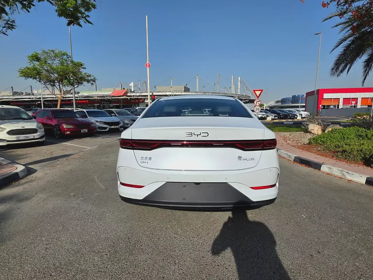BYD Qin Plus DM-i 2025 Chinese Specs - Brand New Plug-in Hybrid-7-7