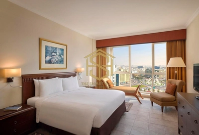HOTEL & HOTEL APARTMENT FOR RENT IN MARRIOTT EXECUTIVE APARTMENTS, RIGGAT AL BUTEEN-0