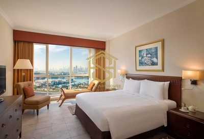 HOTEL & HOTEL APARTMENT FOR RENT IN MARRIOTT EXECUTIVE APARTMENTS, RIGGAT AL BUTEEN-4