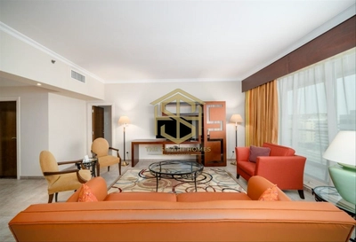 HOTEL & HOTEL APARTMENT FOR RENT IN MARRIOTT EXECUTIVE APARTMENTS, RIGGAT AL BUTEEN-5