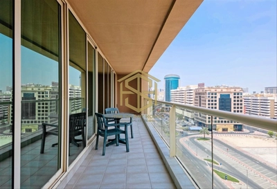 HOTEL & HOTEL APARTMENT FOR RENT IN MARRIOTT EXECUTIVE APARTMENTS, RIGGAT AL BUTEEN-6