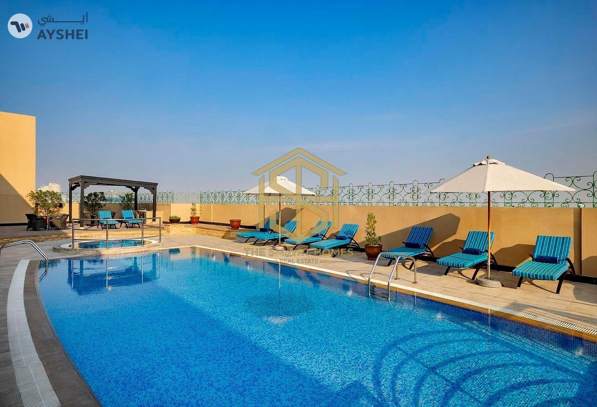 HOTEL & HOTEL APARTMENT FOR RENT IN MARRIOTT EXECUTIVE APARTMENTS, RIGGAT AL BUTEEN-9-9