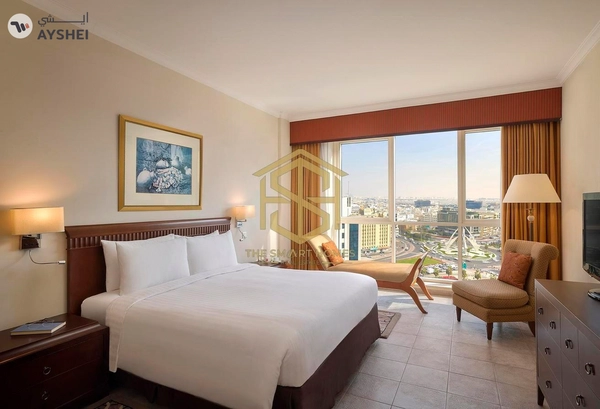 HOTEL & HOTEL APARTMENT FOR RENT IN MARRIOTT EXECUTIVE APARTMENTS, RIGGAT AL BUTEEN