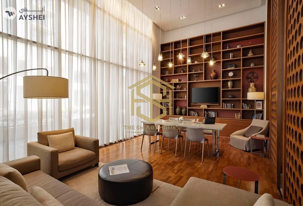 HOTEL & HOTEL APARTMENT FOR RENT IN MARRIOTT EXECUTIVE APARTMENTS, RIGGAT AL BUTEEN