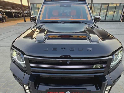 Jetour T2 Luxury 2025 GCC Specs-13
