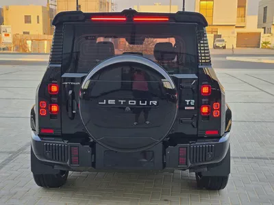 Jetour T2 Luxury 2025 GCC Specs-14