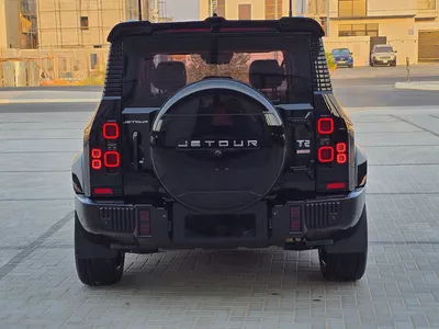 Jetour T2 Luxury 2025 GCC Specs-2