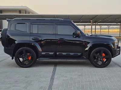 Jetour T2 Luxury 2025 GCC Specs-7