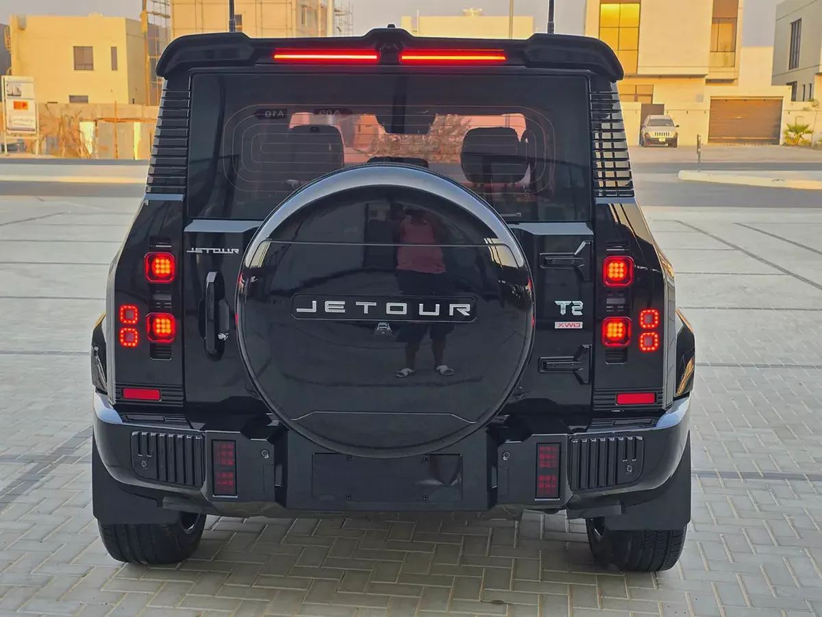 Jetour T2 Luxury 2025 GCC Specs-14-14