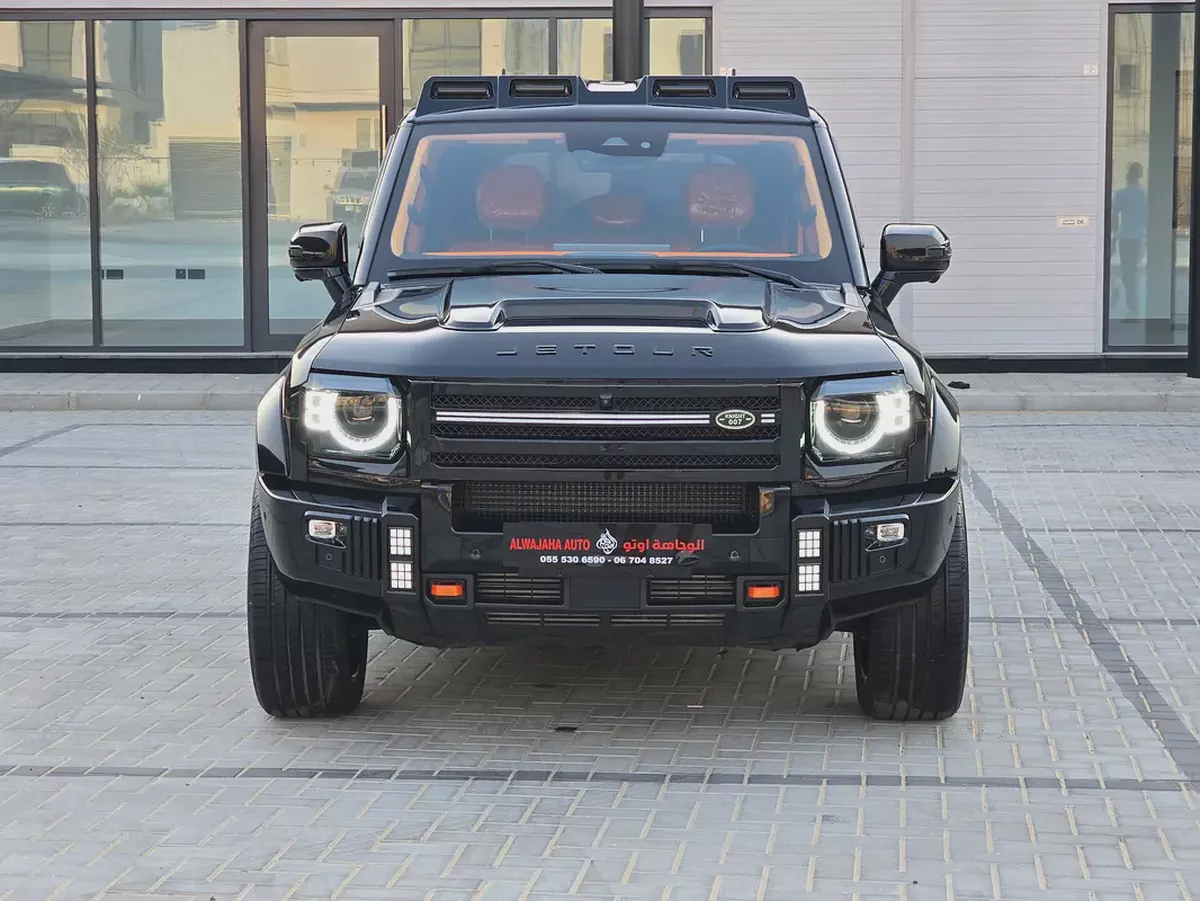 Jetour T2 Luxury 2025 GCC Specs-1-1
