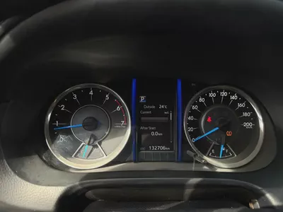 TOYOTA FORTUNER GXR V6 ORIGINAL PAINT-10