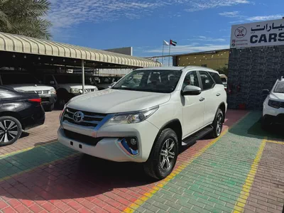 TOYOTA FORTUNER GXR V6 ORIGINAL PAINT-1