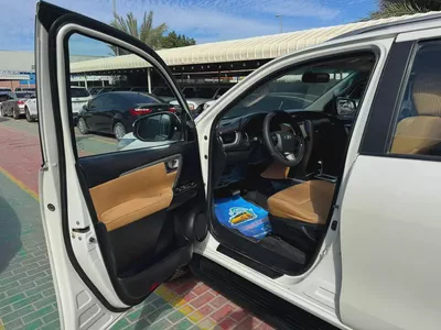 TOYOTA FORTUNER GXR V6 ORIGINAL PAINT-5