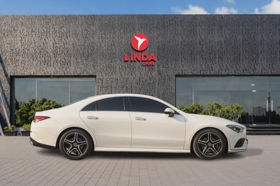 Mercedes-Benz CLA 250 2021-2