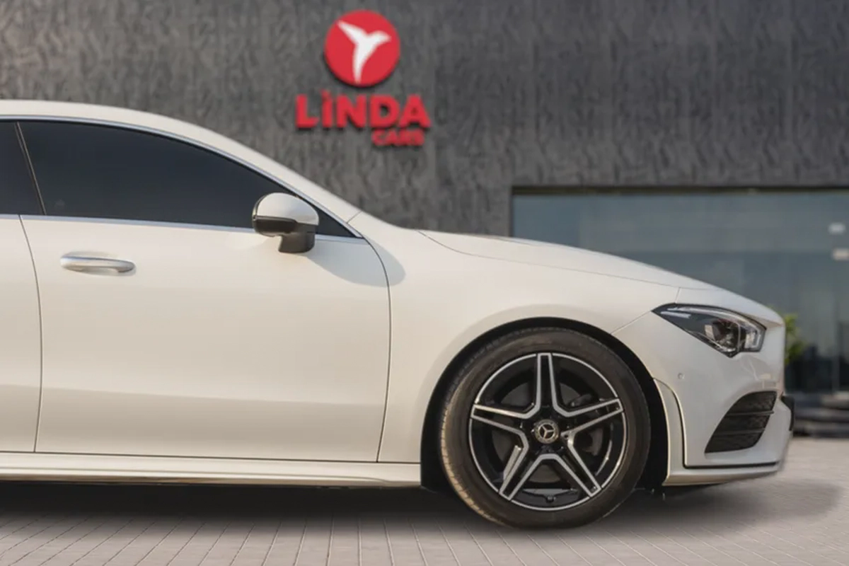 Mercedes-Benz CLA 250 2021-3-3