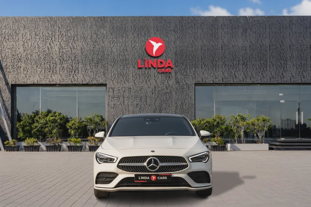 Mercedes-Benz CLA 250 2021-5-5