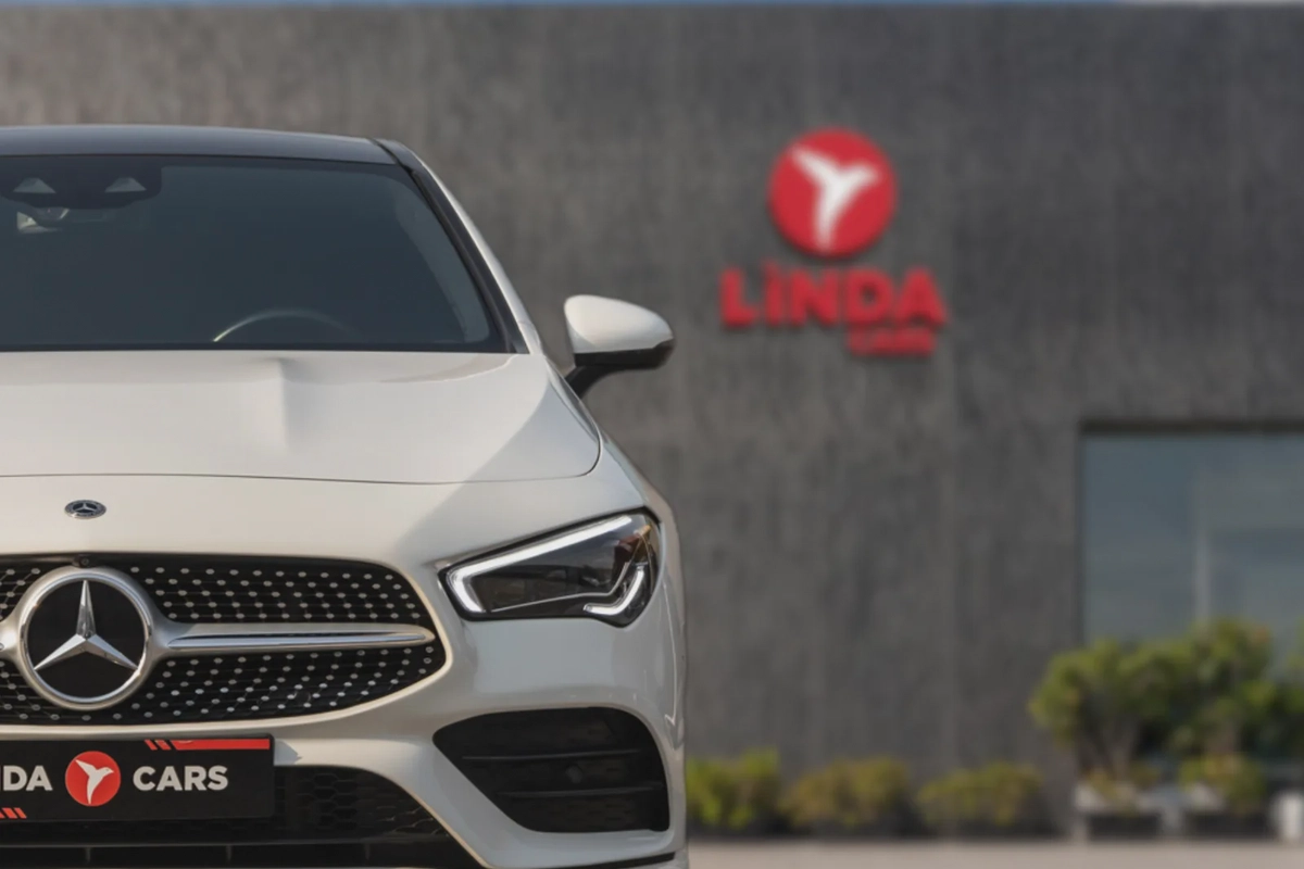 Mercedes-Benz CLA 250 2021-4-4