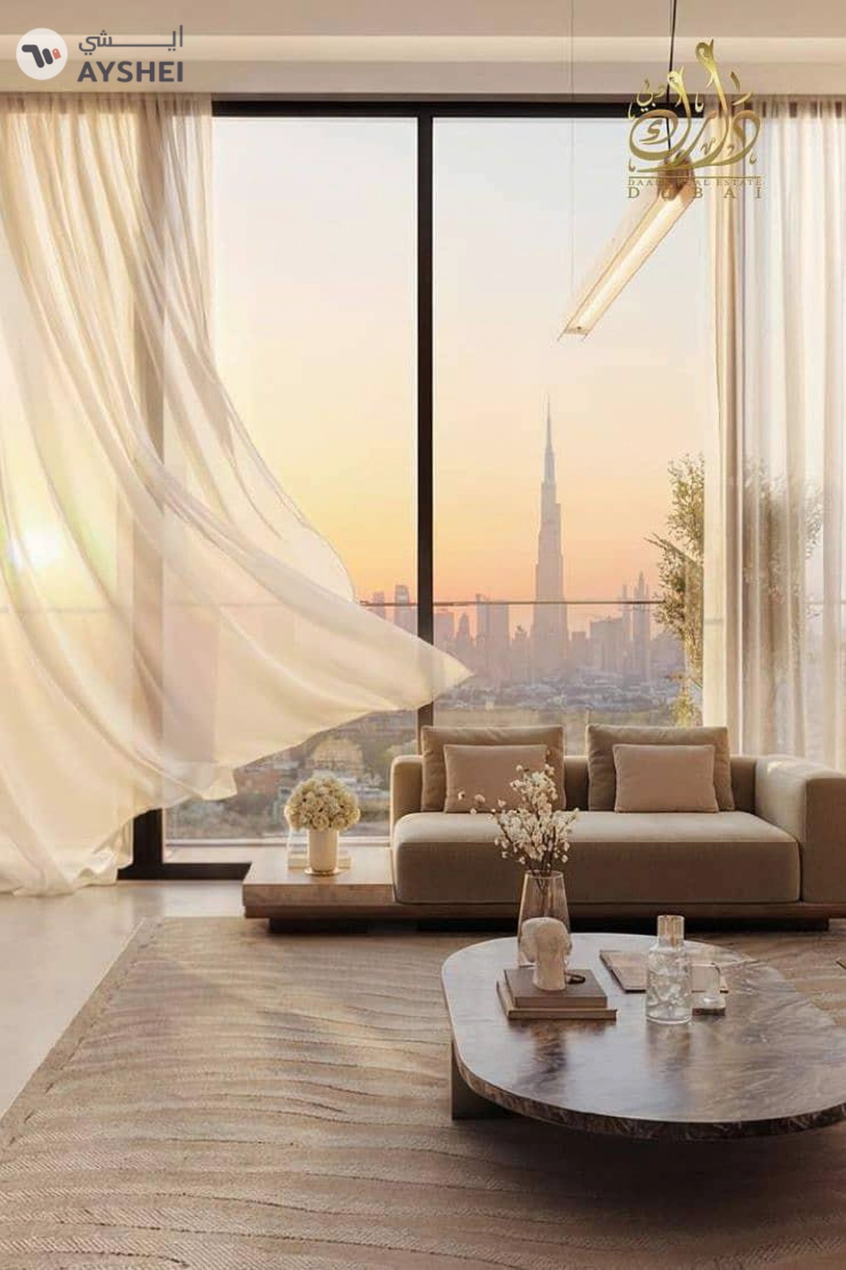APARTMENT FOR SALE IN BINGHATTI LUXURIA, JVT DISTRICT 4, JUMEIRAH VILLAGE TRIANGLE (JVT), DUBAI