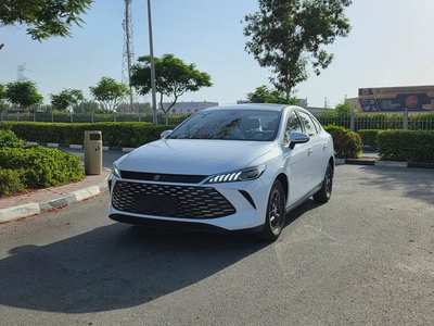BYD Qin Plus DM-i 2025 Chinese Specs - Brand New Plug-in Hybrid-0