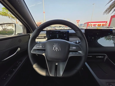 BYD Qin Plus DM-i 2025 Chinese Specs - Brand New Plug-in Hybrid-16