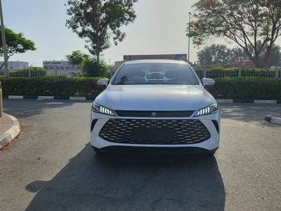 BYD Qin Plus DM-i 2025 Chinese Specs - Brand New Plug-in Hybrid-1