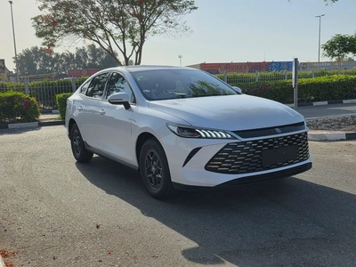 BYD Qin Plus DM-i 2025 Chinese Specs - Brand New Plug-in Hybrid-2