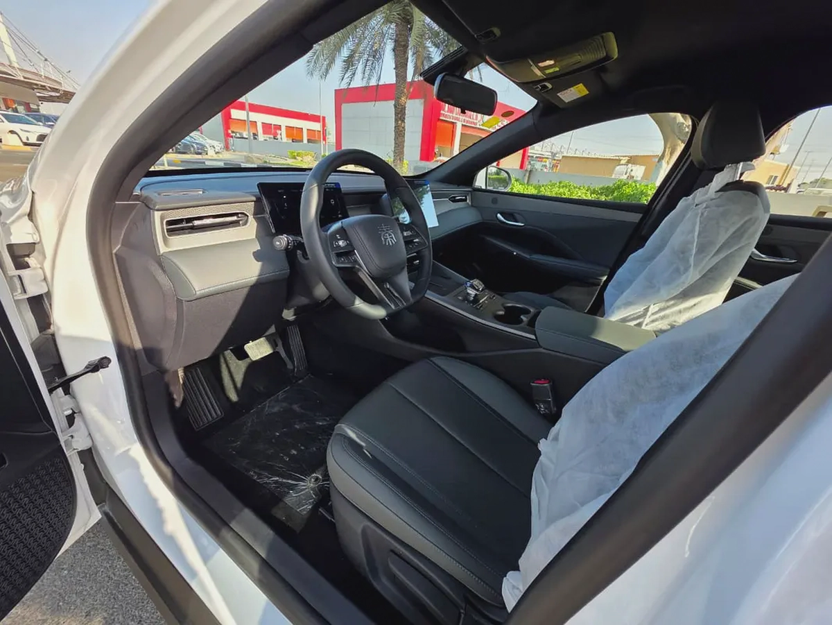 BYD Qin Plus DM-i 2025 Chinese Specs - Brand New Plug-in Hybrid-9-9