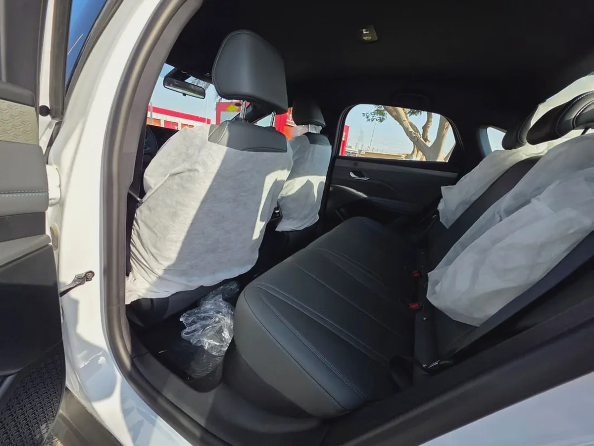 BYD Qin Plus DM-i 2025 Chinese Specs - Brand New Plug-in Hybrid-10-10