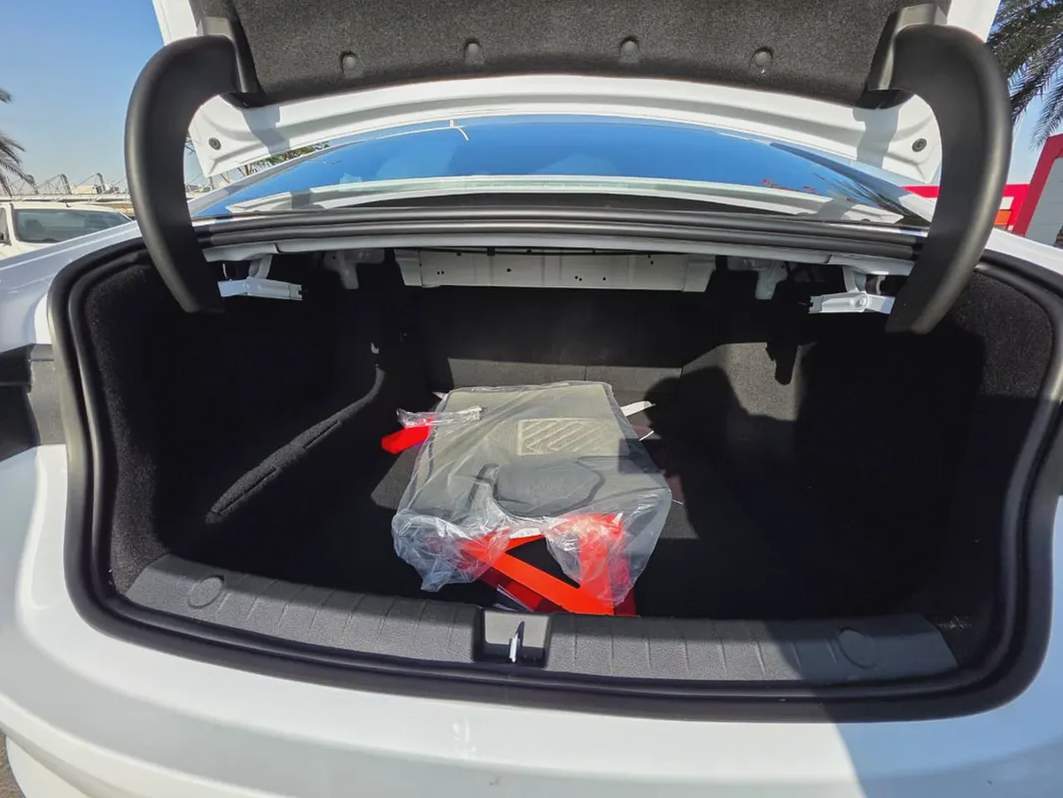 BYD Qin Plus DM-i 2025 Chinese Specs - Brand New Plug-in Hybrid-17-17