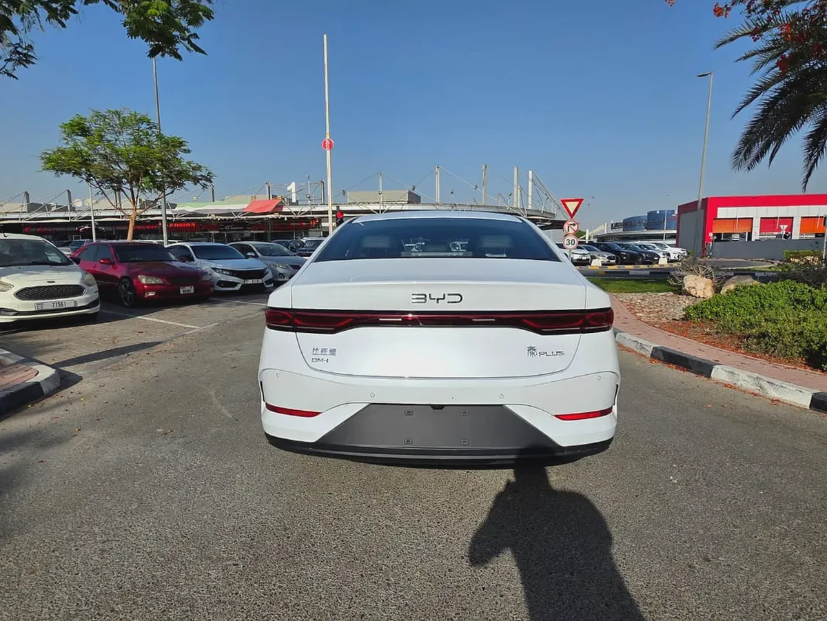 BYD Qin Plus DM-i 2025 Chinese Specs - Brand New Plug-in Hybrid-7-7