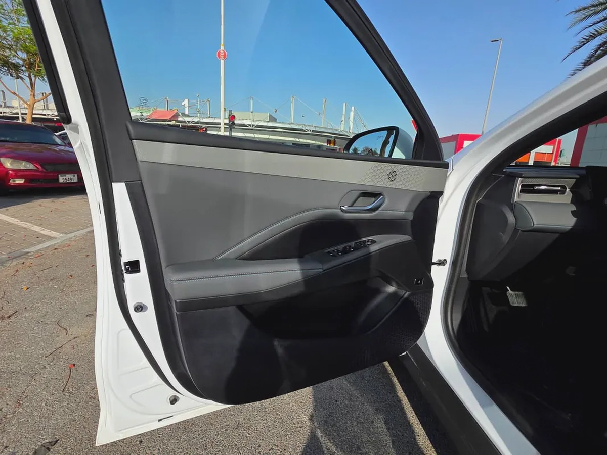 BYD Qin Plus DM-i 2025 Chinese Specs - Brand New Plug-in Hybrid-8-8