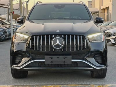 2024 Mercedes-Benz GLE 350 | Luxury SUV | American Specs clean title-0