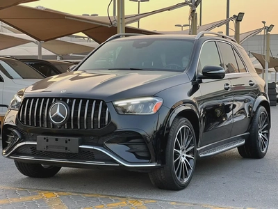 2024 Mercedes-Benz GLE 350 | Luxury SUV | American Specs clean title-2