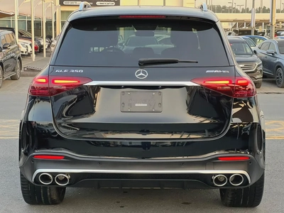 2024 Mercedes-Benz GLE 350 | Luxury SUV | American Specs clean title-4