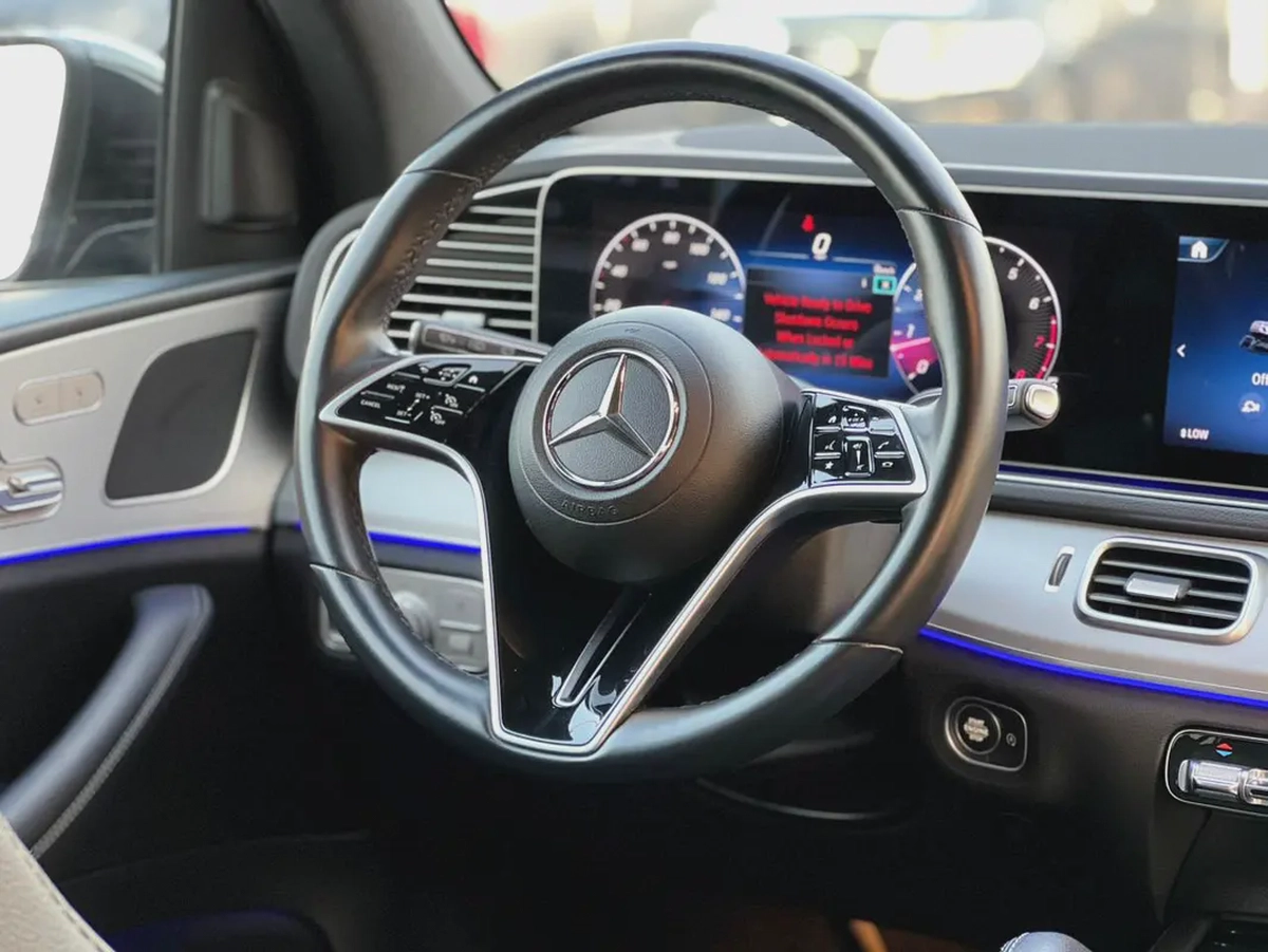 2024 Mercedes-Benz GLE 350 | Luxury SUV | American Specs clean title-9-9