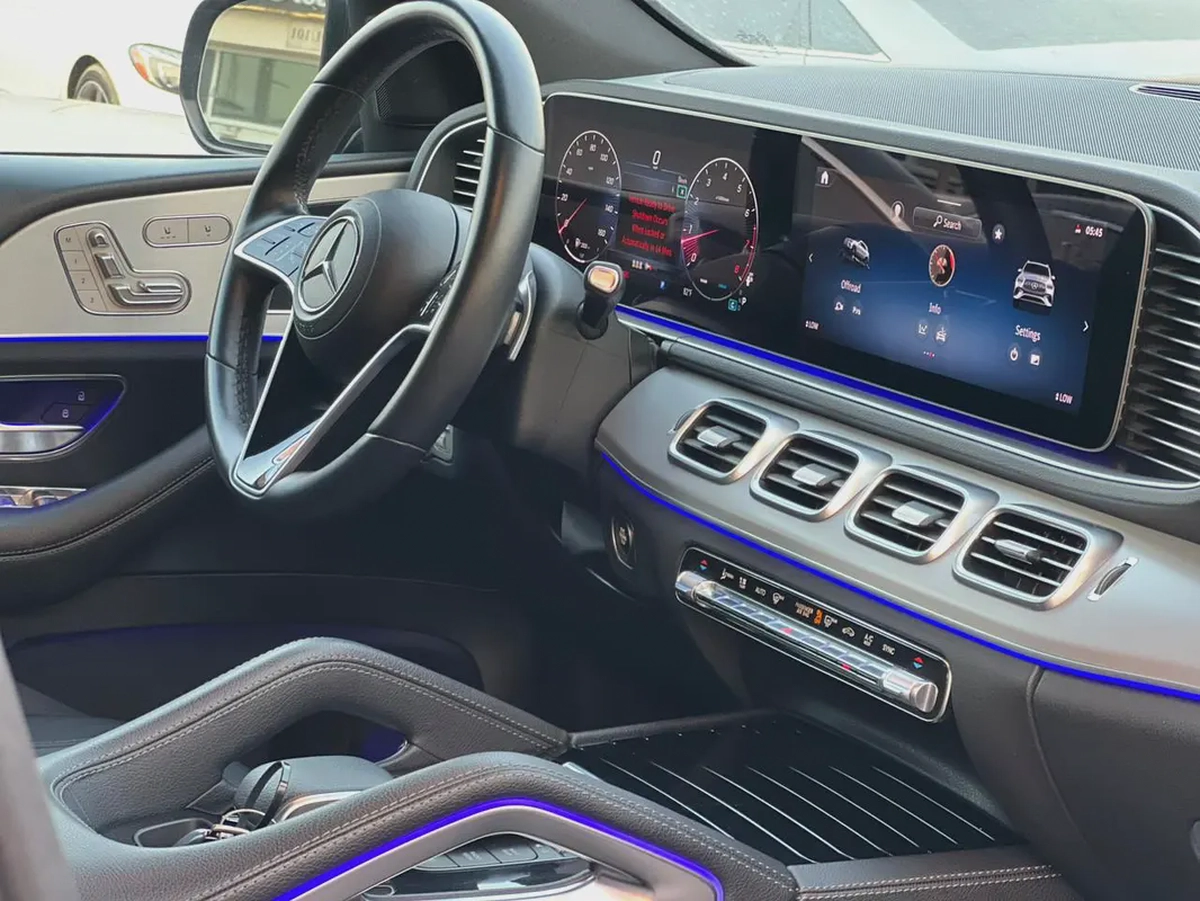 2024 Mercedes-Benz GLE 350 | Luxury SUV | American Specs clean title-10-10